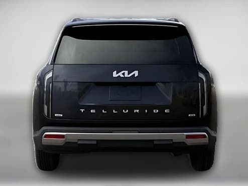 Kia Telluride Hybrid EX AWD 2027 — side view
