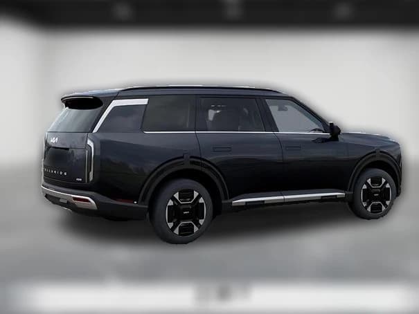 Kia Telluride Hybrid EX AWD 2027 — side view