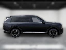 Kia Telluride Hybrid EX AWD 2027 — side view
