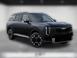 Kia Telluride Hybrid EX AWD 2027 — side view