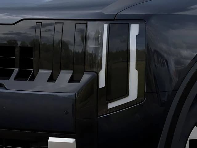 Kia Telluride Hybrid EX AWD 2027 — side view