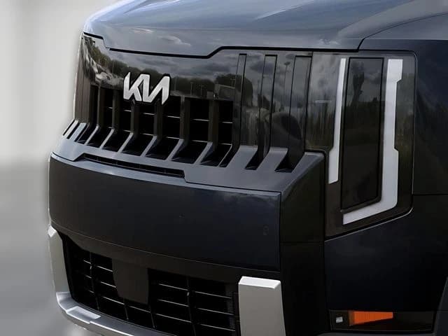 Kia Telluride Hybrid EX AWD 2027 — side view