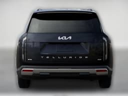 Kia Telluride Hybrid EX AWD 2027 — side view
