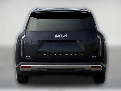 Kia Telluride Hybrid EX AWD 2027 — side view