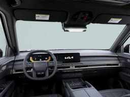 Kia Telluride Hybrid EX AWD 2027 — side view
