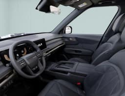 Kia Telluride Hybrid EX AWD 2027 — side view