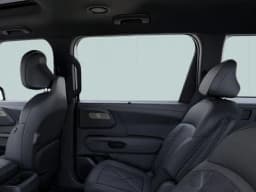 Kia Telluride Hybrid EX AWD 2027 — side view