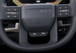 Kia Telluride Hybrid EX AWD 2027 — side view