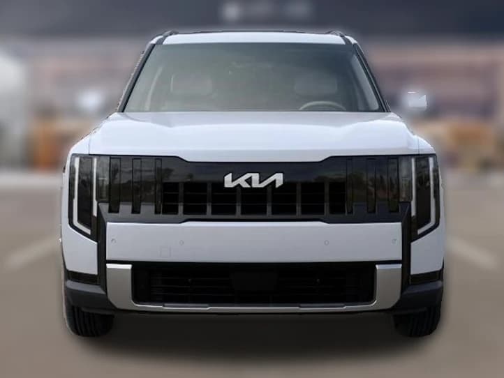 Kia Telluride Hybrid EX AWD 2027 — side view