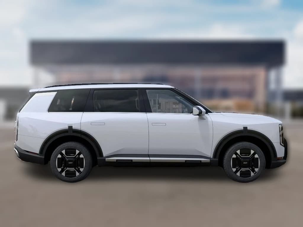 Kia Telluride Hybrid EX AWD 2027 — side view