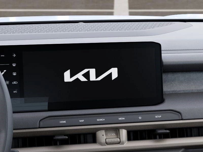 Kia Telluride Hybrid EX AWD 2027 — side view
