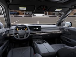 Kia Telluride Hybrid EX AWD 2027 — side view