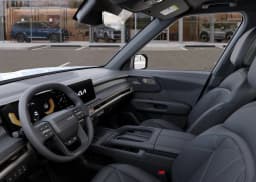 Kia Telluride Hybrid EX AWD 2027 — side view