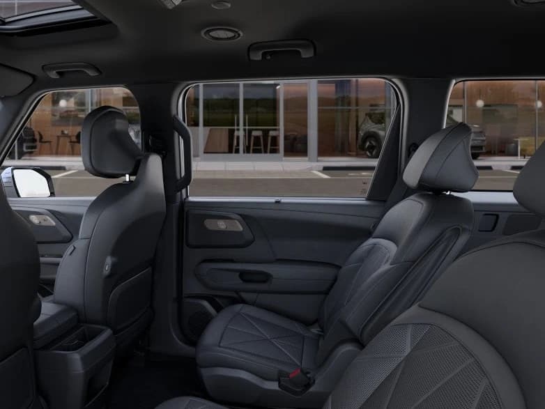 Kia Telluride Hybrid EX AWD 2027 — side view