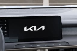 Kia Telluride Hybrid EX AWD 2027 — side view