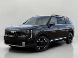 Kia Telluride Hybrid EX AWD 2027 — side view