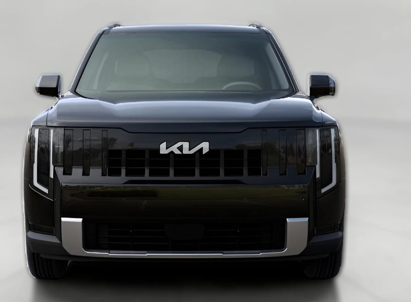 Kia Telluride Hybrid EX AWD 2027 — side view