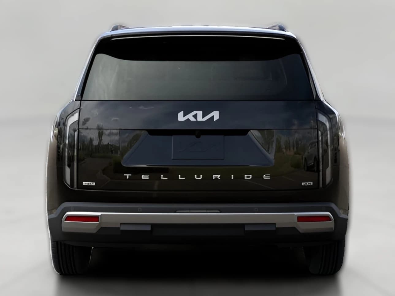 Kia Telluride Hybrid EX AWD 2027 — side view