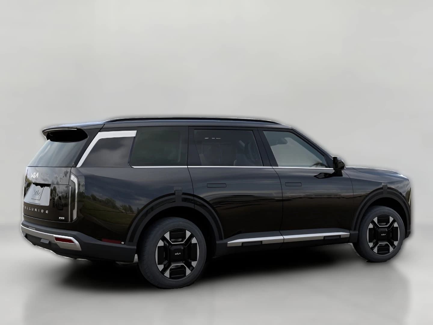 Kia Telluride Hybrid EX AWD 2027 — side view