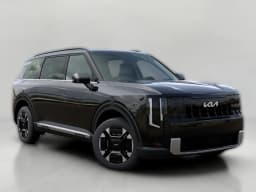 Kia Telluride Hybrid EX AWD 2027 — side view