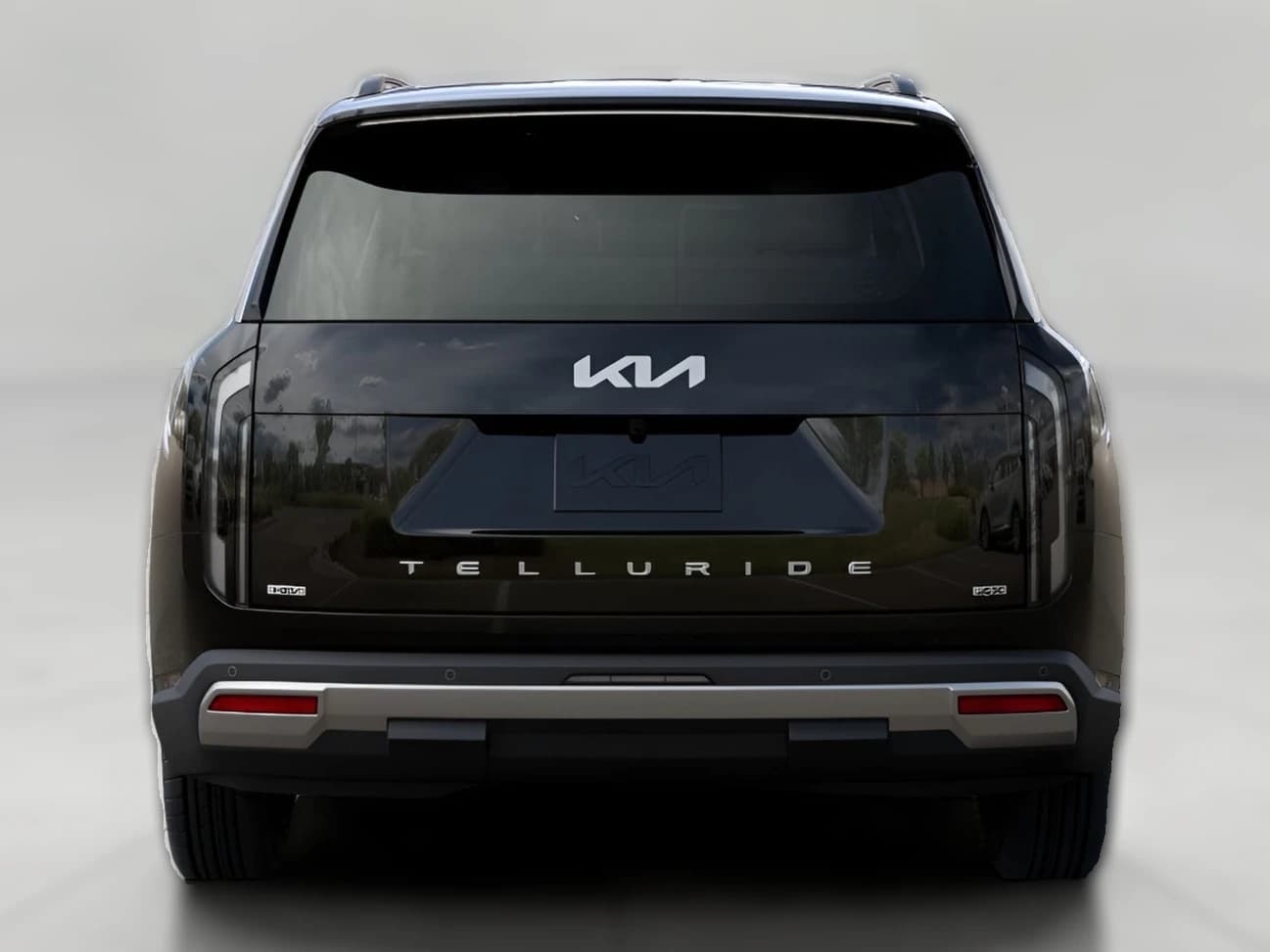 Kia Telluride Hybrid EX AWD 2027 — side view