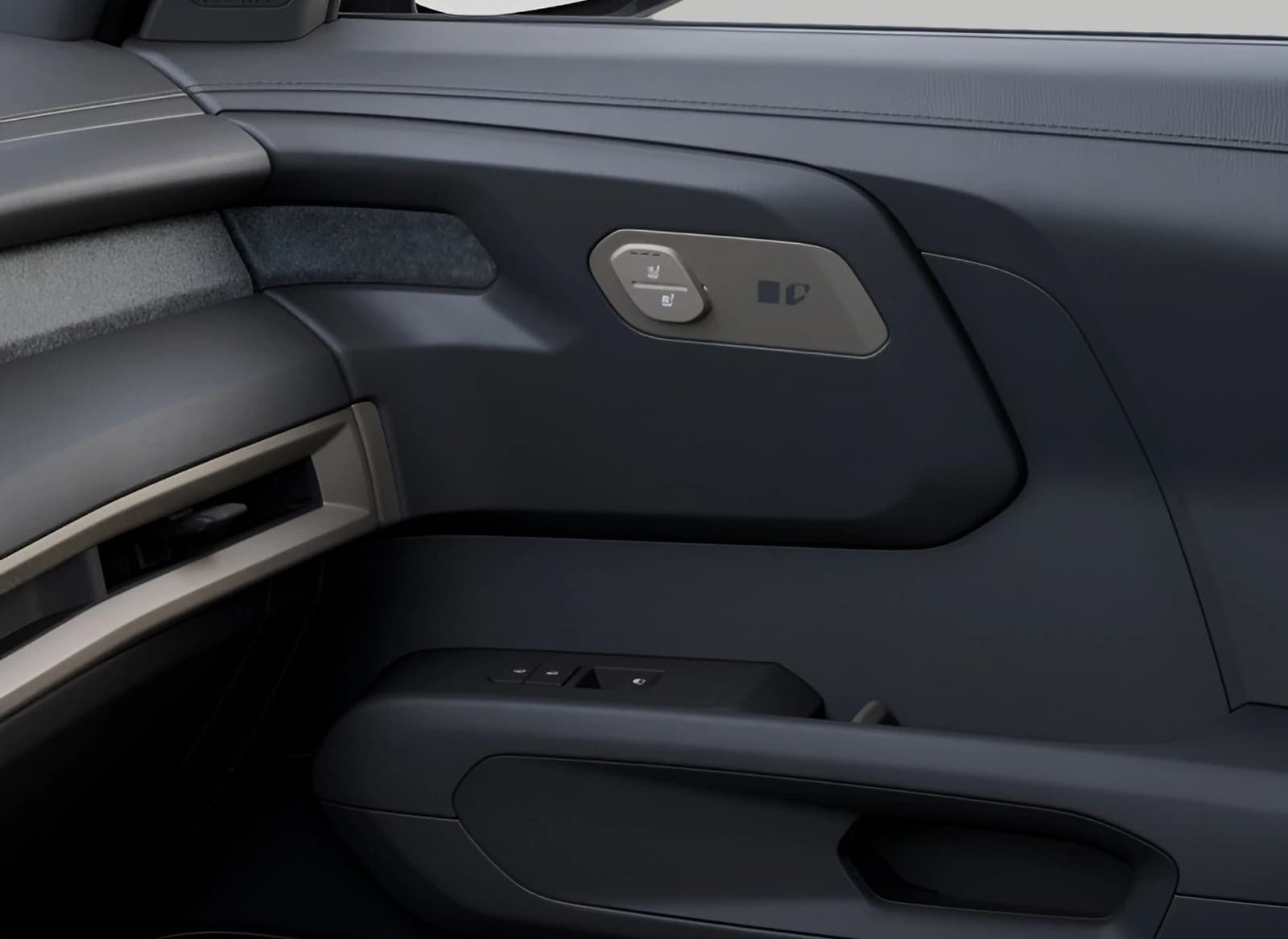 Kia Telluride Hybrid EX AWD 2027 — side view