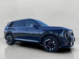 Kia Telluride Hybrid EX AWD 2027 — side view