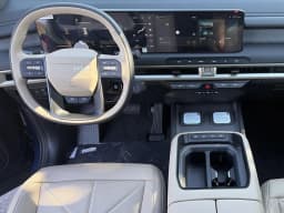 Kia Telluride Hybrid EX AWD 2027 — side view