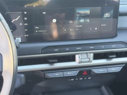 Kia Telluride Hybrid EX AWD 2027 — side view