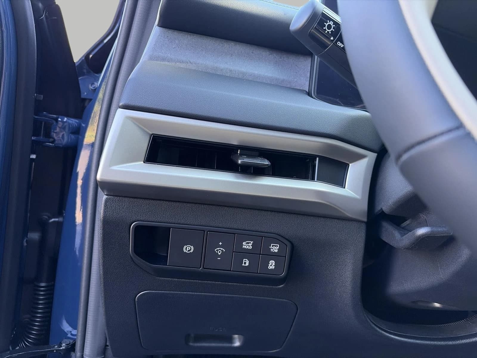 Kia Telluride Hybrid EX AWD 2027 — side view