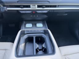 Kia Telluride Hybrid EX AWD 2027 — side view