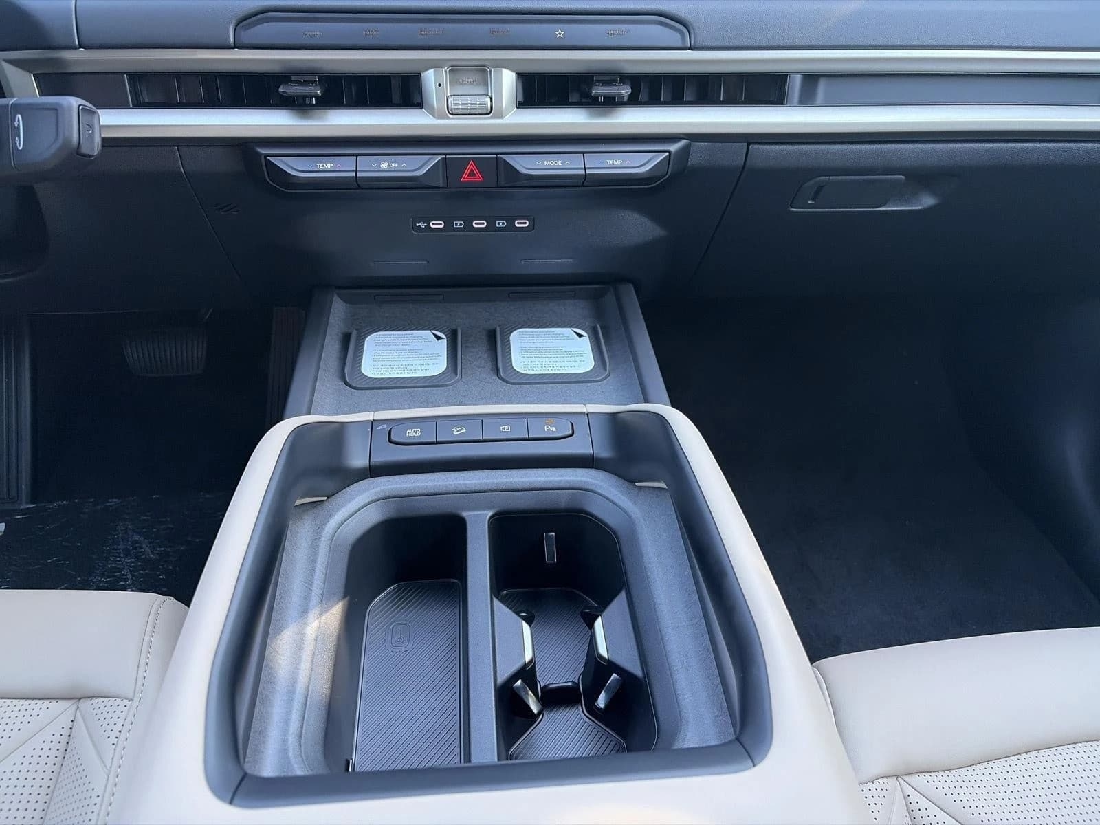 Kia Telluride Hybrid EX AWD 2027 — side view