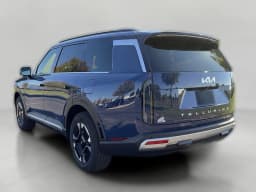 Kia Telluride Hybrid EX AWD 2027 — side view