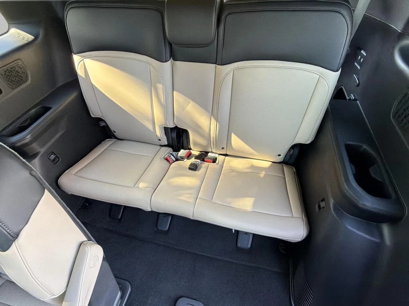 Kia Telluride Hybrid EX AWD 2027 — side view
