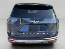 Kia Telluride Hybrid EX AWD 2027 — side view