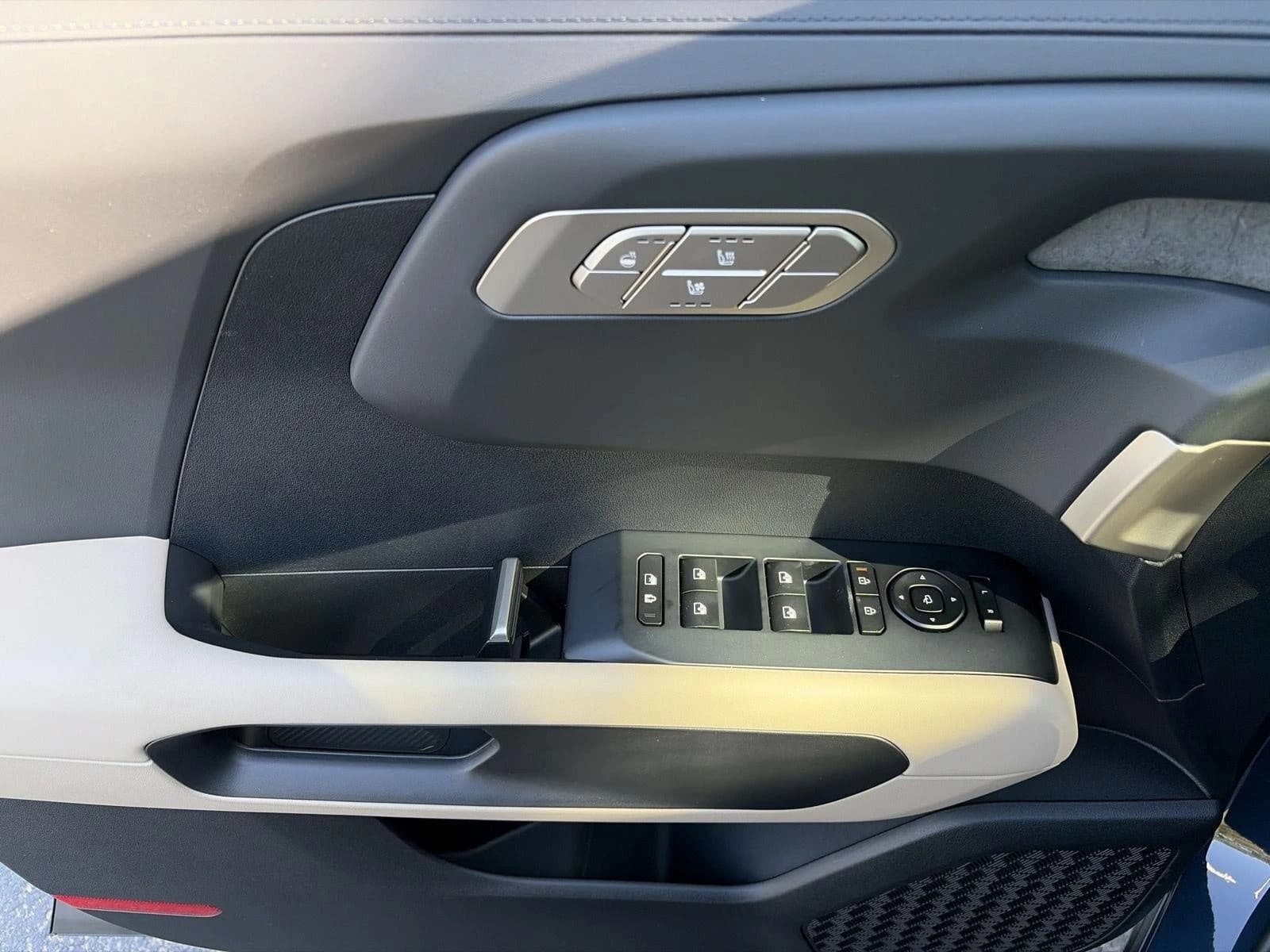 Kia Telluride Hybrid EX AWD 2027 — side view