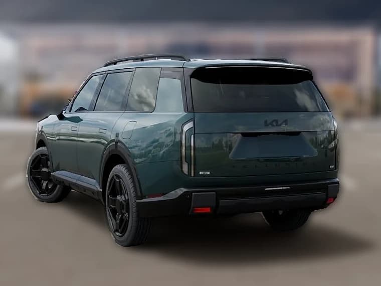 Kia Telluride Hybrid X-Line SX AWD 2027 — side view