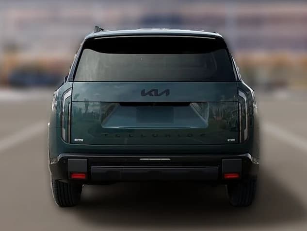 Kia Telluride Hybrid X-Line SX AWD 2027 — side view