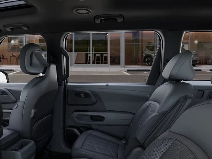 Kia Telluride Hybrid X-Line SX AWD 2027 — side view