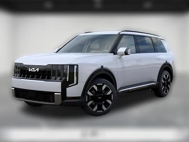 Kia Telluride S FWD 2027 — side view