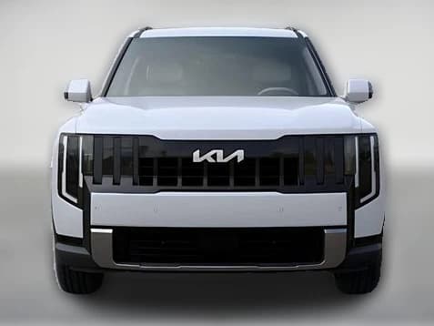 Kia Telluride S FWD 2027 — side view