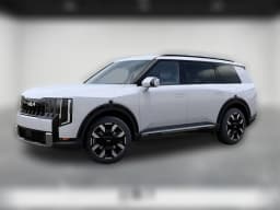 Kia Telluride S FWD 2027 — side view