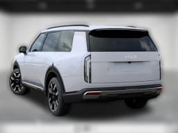 Kia Telluride S FWD 2027 — side view