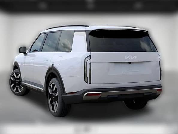 Kia Telluride S FWD 2027 — side view