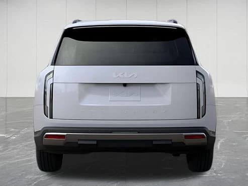 Kia Telluride S FWD 2027 — side view