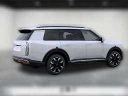 Kia Telluride S FWD 2027 — side view