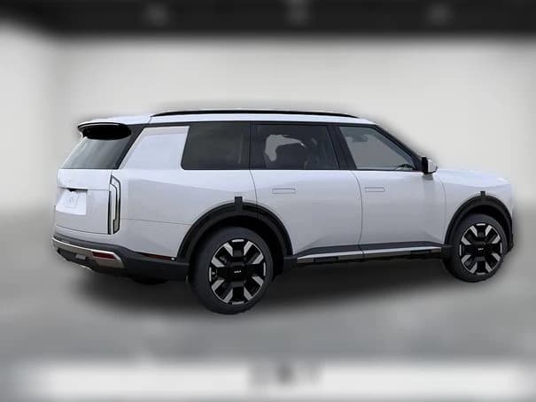 Kia Telluride S FWD 2027 — side view
