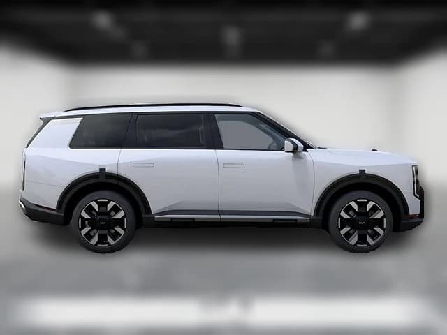 Kia Telluride S FWD 2027 — side view