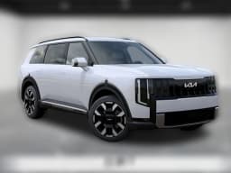 Kia Telluride S FWD 2027 — side view