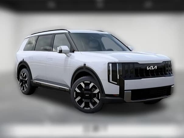 Kia Telluride S FWD 2027 — side view